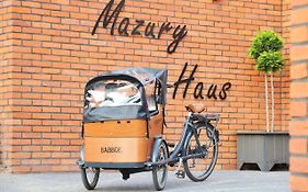 Mazury Haus